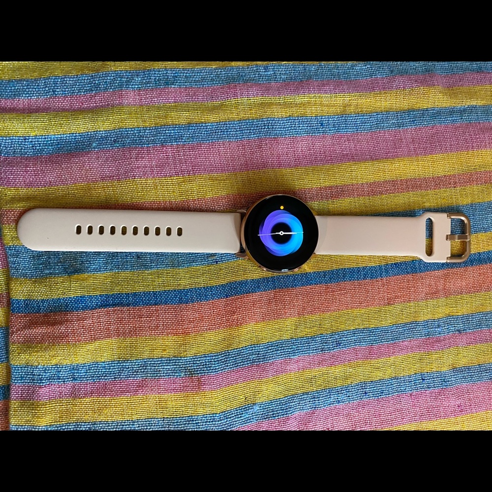 Samsung galaxy wactch active